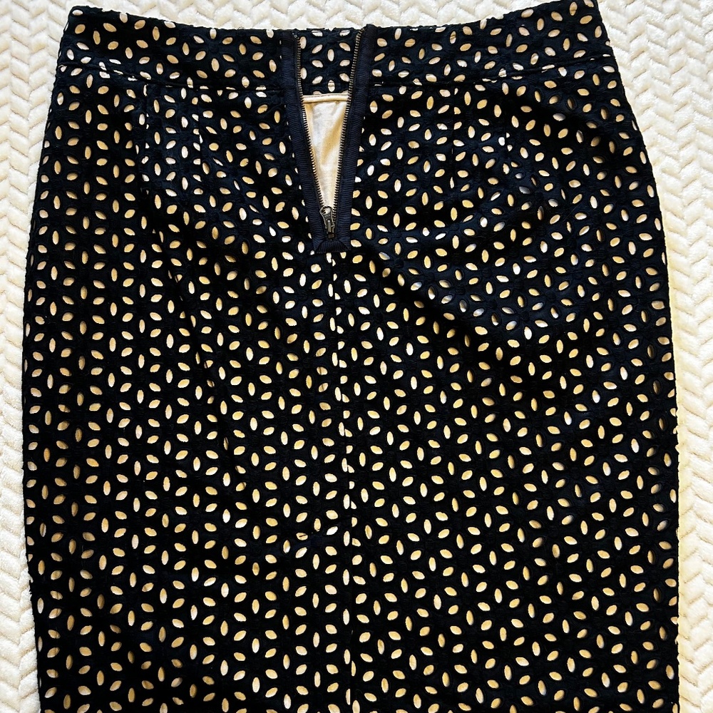 Loft pencil skirt